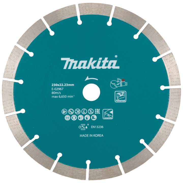 DISQUE DIAMANT 230MM