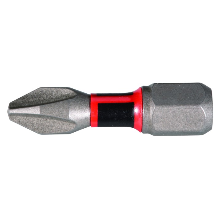 EMBOUT PHILLIPS 1-25MM 2PCS IMPACT PREMIER