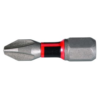 EMBOUT PHILLIPS 3-25MM 2PCS IMPACT PREMIER