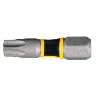 Embouts Impact Premier 25 mm T20, Hexa 1/4'' (x2) - Makita - E-03218