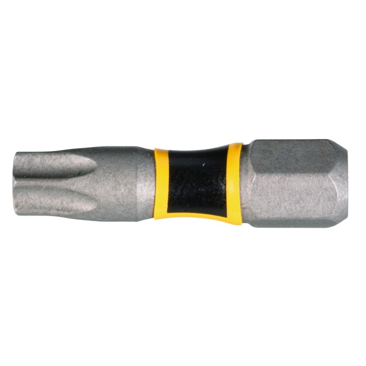 Embouts Impact Premier 25 mm T20, Hexa 1/4'' (x2) - Makita - E-03218