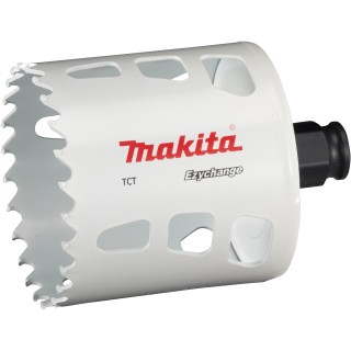 SCIE CLOCHE TCT 68mm EZYCHANGE