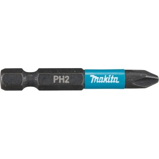 PACK EMBOUT IMPACT BLACK PH2 25MM 25PCS