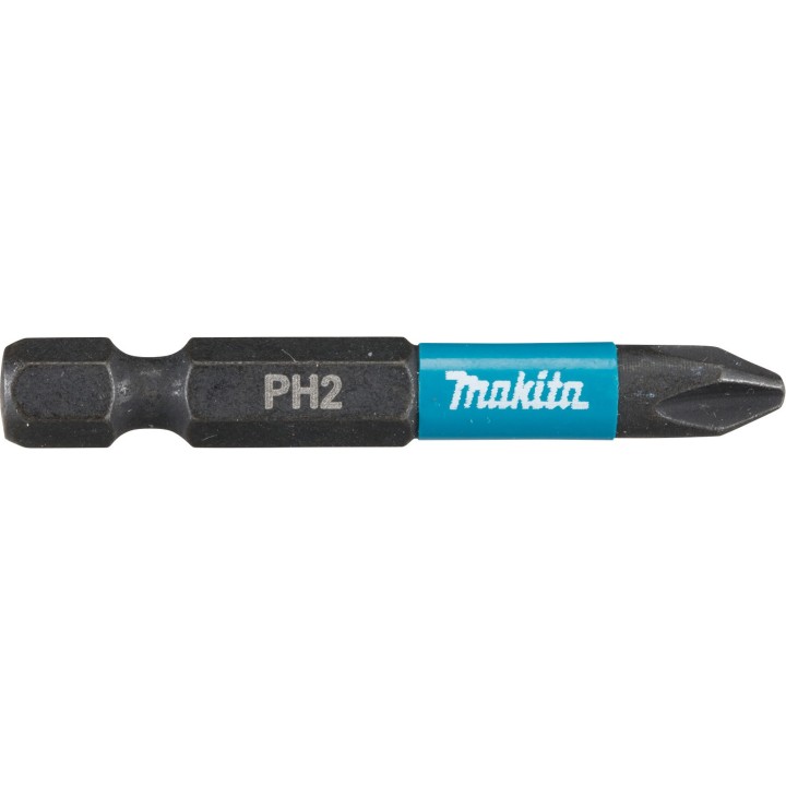 PACK EMBOUT IMPACT BLACK PH2 25MM 25PCS