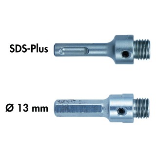 PORTE SCIE TREPAN MULTI SDS-PLUS 118MM