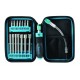 TROUSSE TOURNEVIS+FLEXIB x12