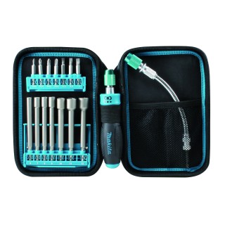 TROUSSE TOURNEVIS+FLEXIB  x12