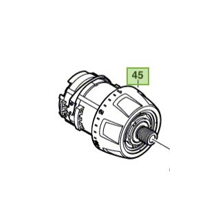 Boîte de vitesse Bosch GSR 14,4 V-LI - 2606200262