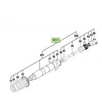 Porte outils perforateur burineur Bosch GBH 3-28 DRE - 1 617 000 693