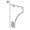 Couteau diviseur scie Makita MLT100N