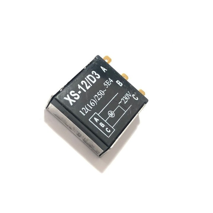 Relai XS-12/D3 A - JM23100186 scie Makita LS0815FL, LS1018L