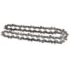 Chaîne de tronçonneuse Makita 35cm - 3/8'' - 1,1 mm - 52 mail. - Type 291