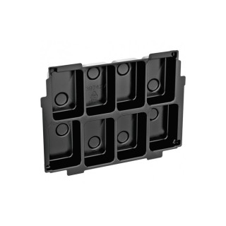 Moulage Makpac pour 8 batteries 18V Makita - 839742-7