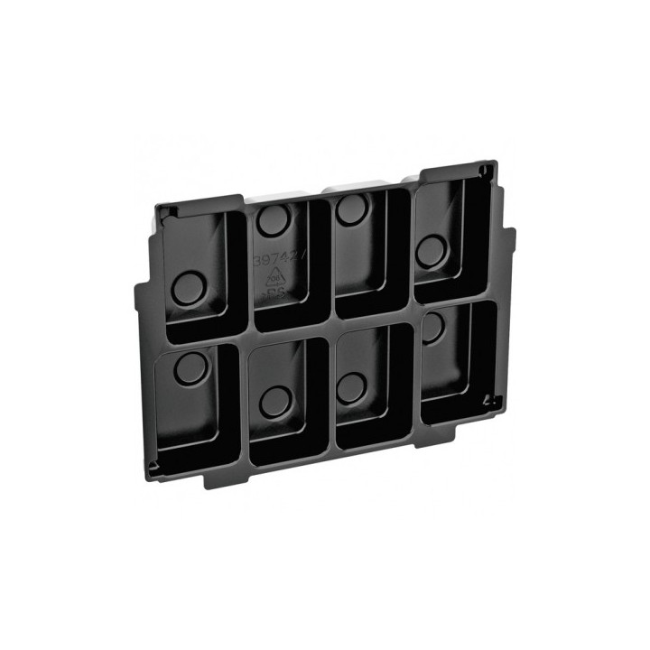 Moulage Makpac pour 8 batteries 18V Makita - 839742-7