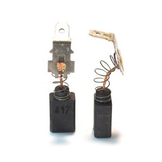 Jeu de charbons CB-417 perforateur Makita HR2400