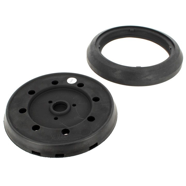 Plateau de ponçage AEG/Milwaukee ø150mm 3 trous