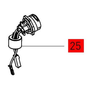 Boîtier de connecteur ETS 150 EC 230V - FESTOOL - 705197