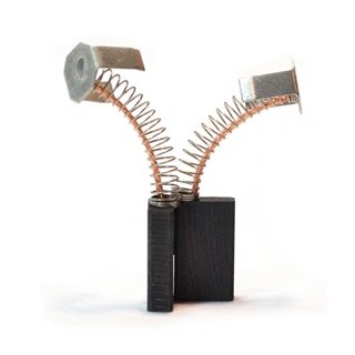 Charbon Black & Decker pour meuleuse HD2150 AG/B, HD2150 AG/C, HD2180, HD2230