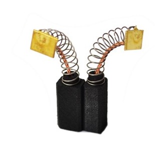 Charbon Black & Decker pour ponceuse 6139, 6140, LEM, ORL, ORS, P6201,