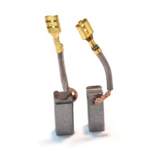 Charbon Bosch pour perforateur 11536 VSR, GBH 36 VF-LI, GBH 36 V-LI