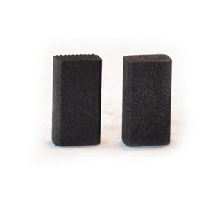 Charbon Bosch pour scie GST 54, PST 54, GST 65