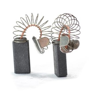 Charbon Bosch pour ponceuse GBS 100 A, GBS 100 AE