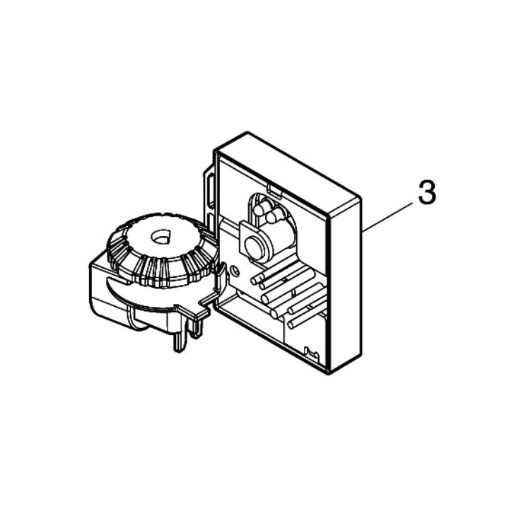 Contrôleur Makita RT0702C - 620H14-7