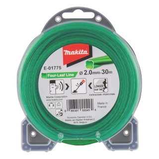 Fil pour débroussailleuse à batterie 2mm x 30m - Makita DUR191
