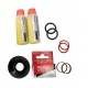 Kit de réparation joints HR4003C, HR4013C, DHR400 - Makita - 197298-9, 196523-4