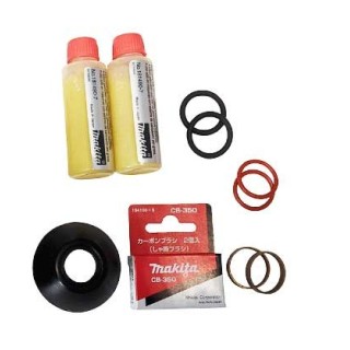 Kit de réparation joints HR4003C, HR4013C, DHR400 - Makita - 197298-9, 196523-4