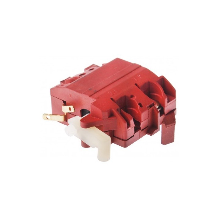 Interrupteur meuleuse Bosch 1607200086