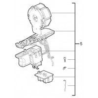 Electronique Milwaukee M18 BLDD, M18 BLPD - 4931436756