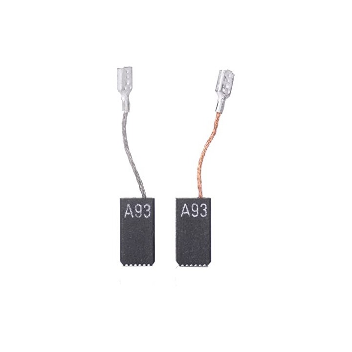 Jeu de charbons cisaille Bosch GSC 160, GSZ 160 - 3 604 321 039