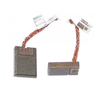 Jeu de charbons Makita CB-448 - 196854-2, 196855-0