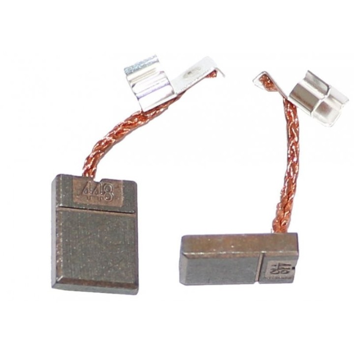 Jeu de charbons Makita CB-448 - 196854-2, 196855-0