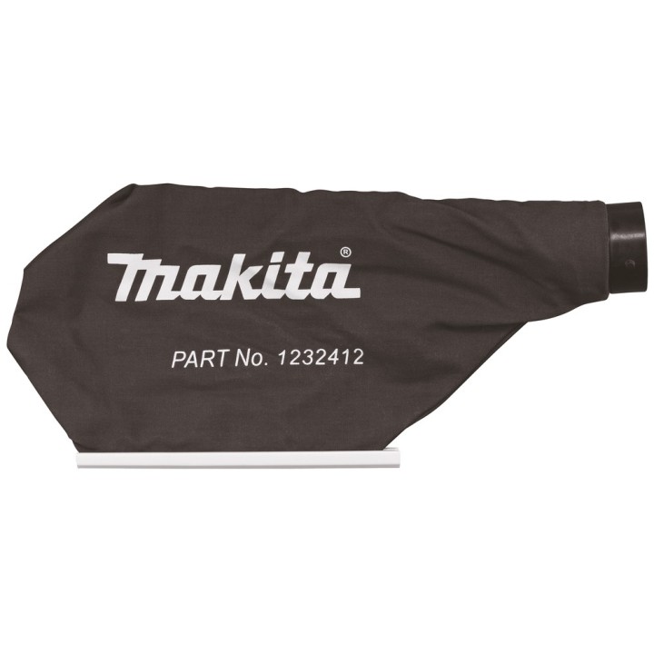Sac souffleur Makita DUB185, DUB186, UB1103, UB100D, UB101D - 1232412