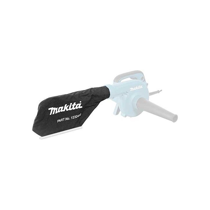 Sac souffleur Makita DUB185, DUB186, UB1103, UB100D, UB101D - 1232412