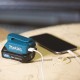 Adaptateur chargeur téléphone batterie 12V Makita - DEAADP06