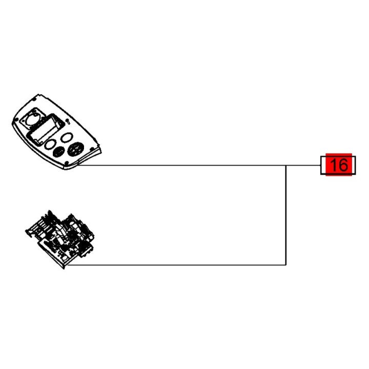 Platine électronique CTL 26 E AC HD, CTL 36 E AC HD - Festool - 203961