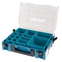 Coffret Makpac organizer Makita - 191X80-2