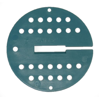 Plaque de protection lame Makita LB1200F - JM21000191