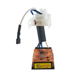 Module électronique meuleuse Bosch GWS 22/24/26-180, GWS 22/24/26-230