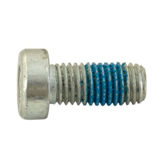 Vis HEX tête creuse 20x6 plateau ponceuse Bosch