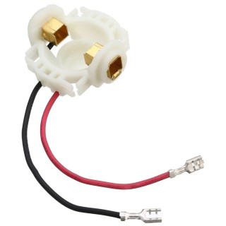 Porte charbon 638139-5 visseuse Makita : 6207D 6217D 6317D 6337D 6347D