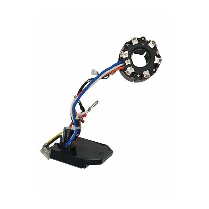 Stator complet perceuse Makita DDF486, DHP486 - 629A33-8, 629C05-5