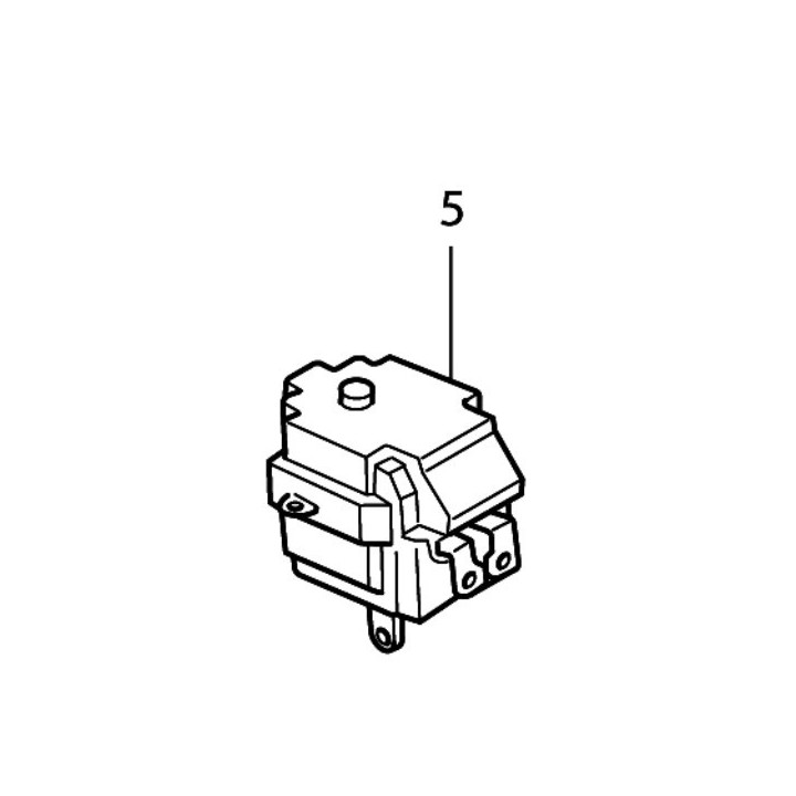 Interrupteur Makita 6221D, 6222D, 6223D, 6913D, 6940D, SC130D - 650500-6