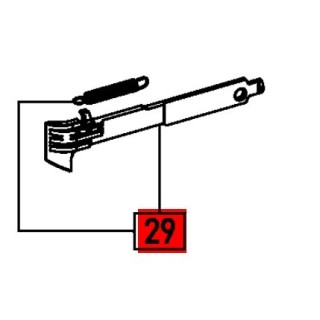 Poussoir PS 400 - FESTOOL - 475608, 499658