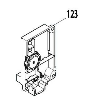 Contrôleur perforateur Makita HR4013C - 620200-2