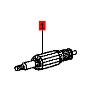 Induit Festool/Festo AP 55, ATF 55 - 493219