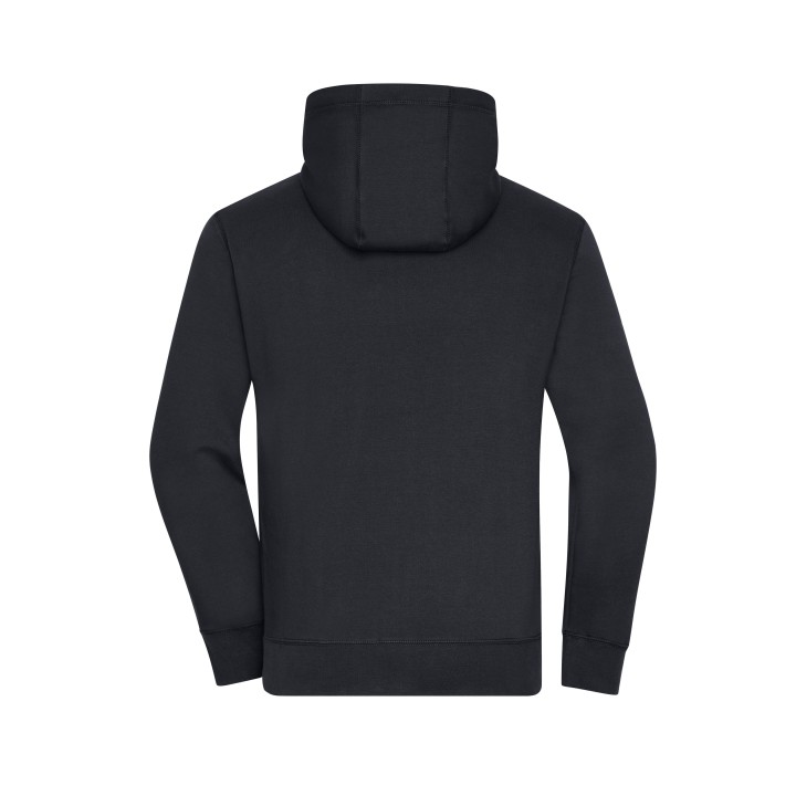 Veste-sweat noir Makita - CAD210